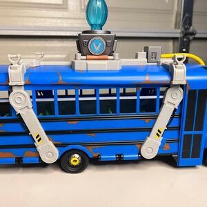Fortnite Battle Bus Toy Vehicle